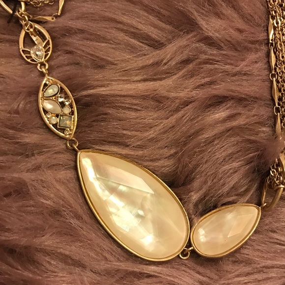 🆕 Nanette Lepore 🦋 statement necklace🦋 - Picture 3 of 7